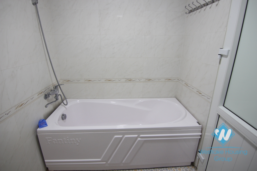 Lovely one bedroom apartment for rent in Cau Giay area